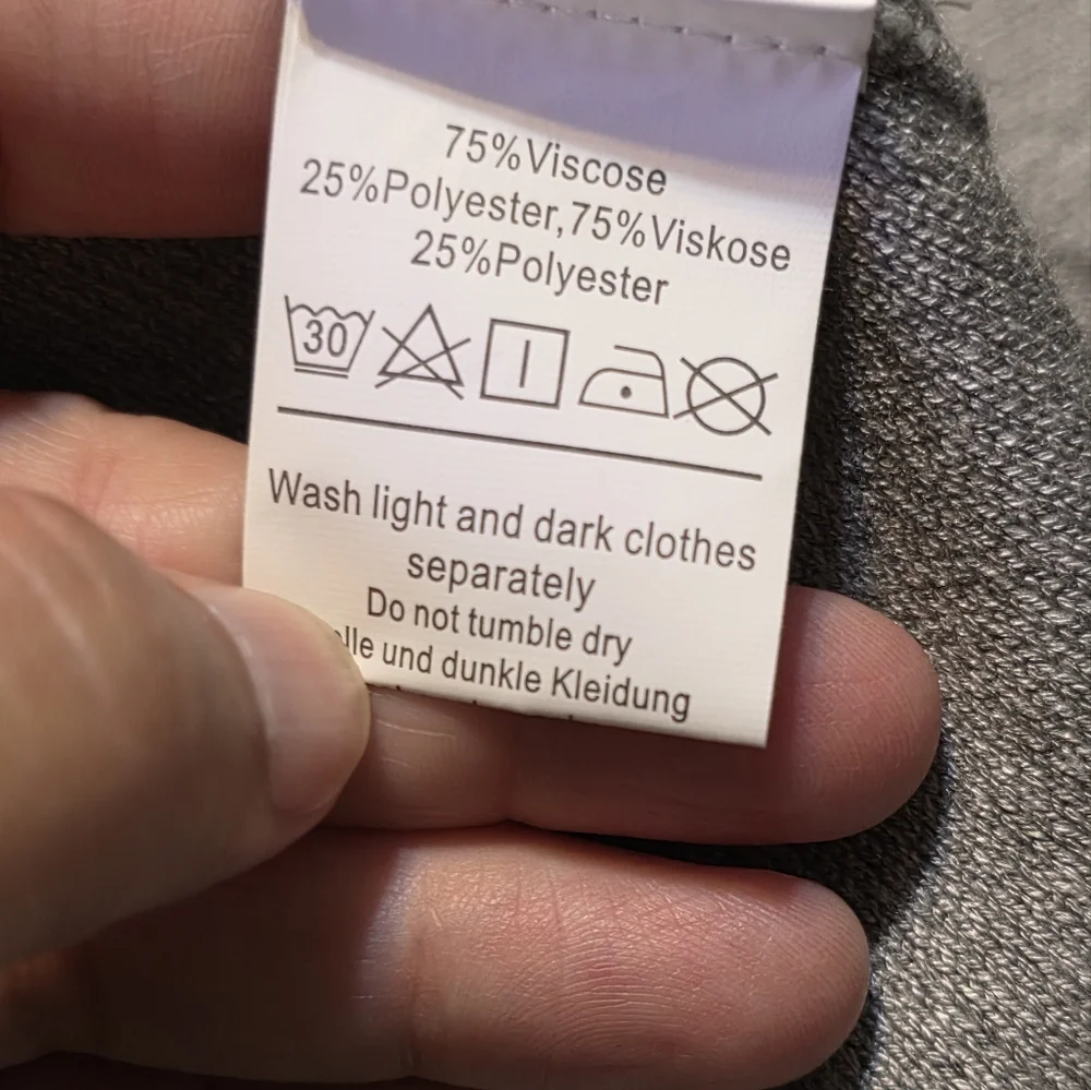 Grace Karin Sweater Blazer Gray Size M - Picture 11 of 11